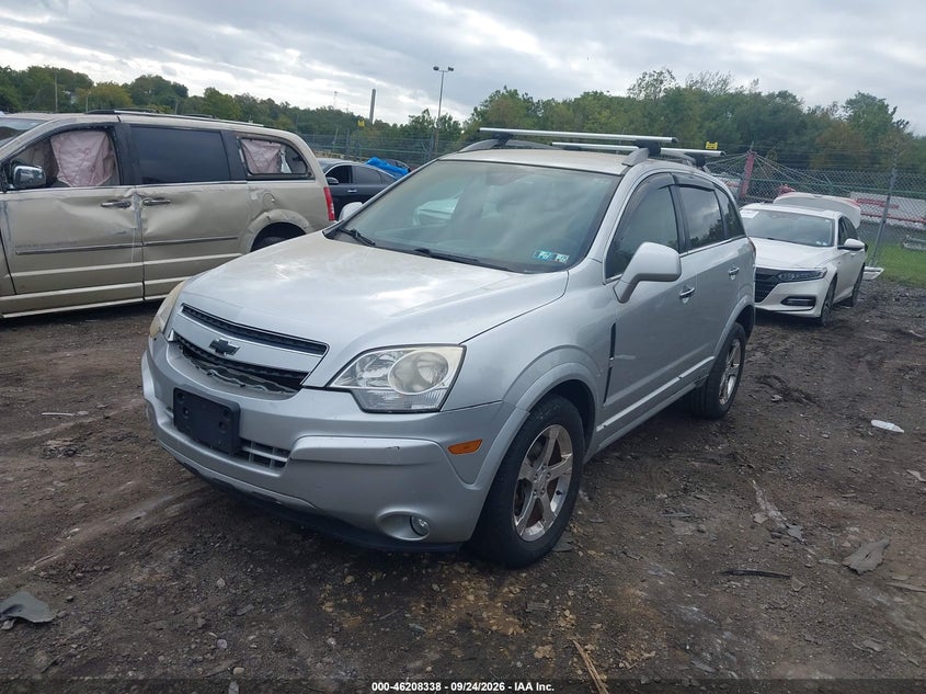 Vin: 3gnfl3ek5ds518219, lot: 46708249, chevrolet captiva sport lt 20132