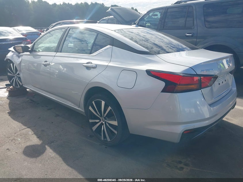Vin: 1n4bl4cv4nn327287, lot: 46708257, nissan altima sr fwd 20223