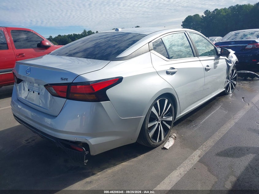Vin: 1n4bl4cv4nn327287, lot: 46708257, nissan altima sr fwd 20224