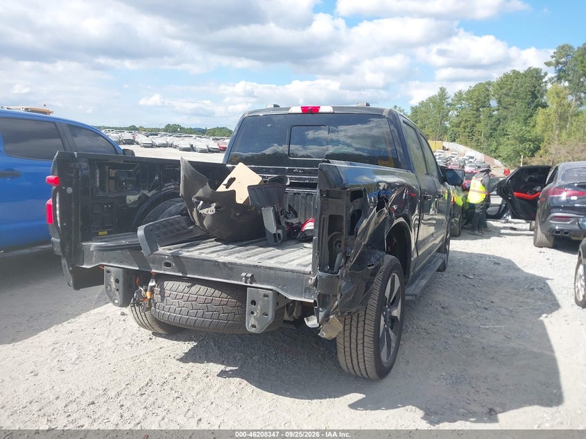 Vin: 1ft6w1evxpwg50254, lot: 46708259, ford rayo f-150 platinum 20234