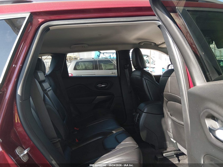 JEEP CHEROKEE 2019 VIN 1C4PJMLXXKD236100