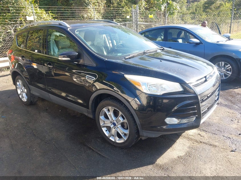 Vin: 1fmcu0jx1gua35738, lot: 46708267, ford escape titanium 2016 img_1
