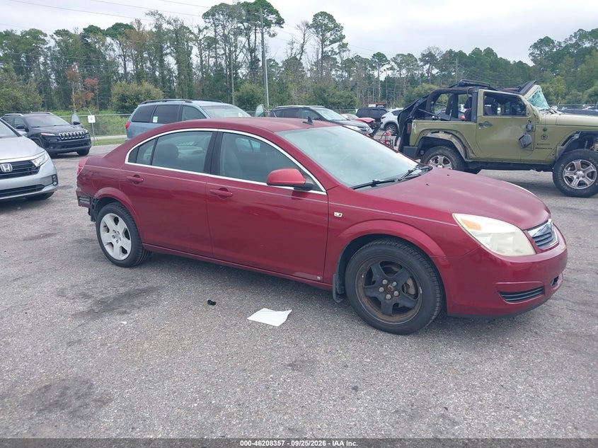 2009 SATURN AURA XE