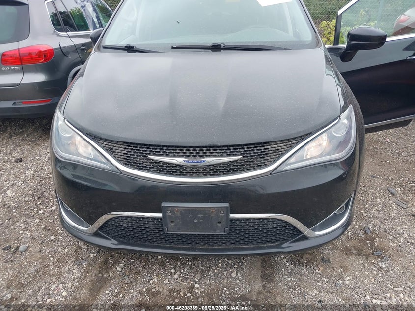 Фото 6 - CHRYSLER PACIFICA