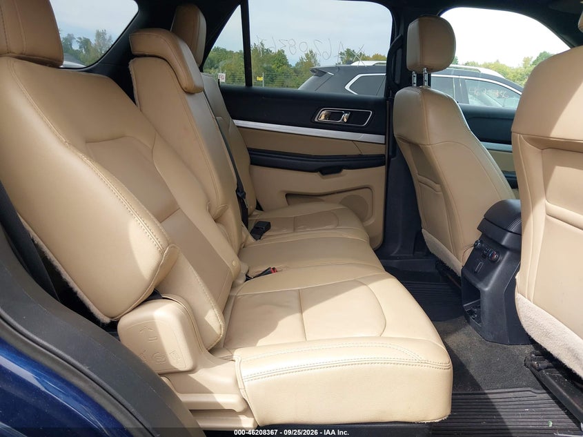 FORD EXPLORER 2016 VIN 1FM5K8DH6GGB57026