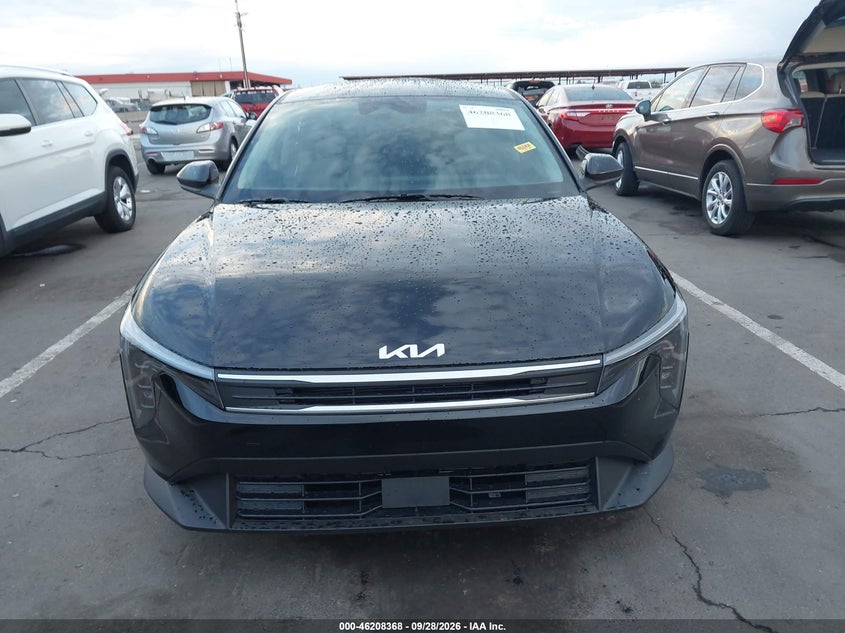 2026 KIA K4 LXS · Photo 12