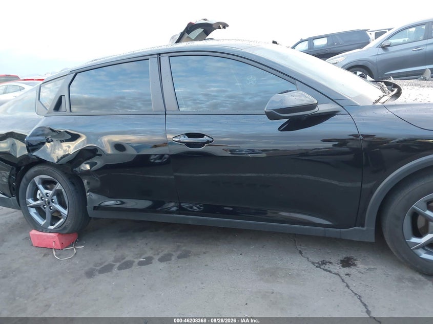 2026 KIA K4 LXS · Photo 13