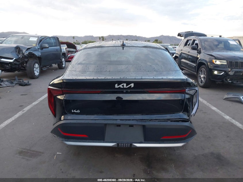 2026 KIA K4 LXS · Photo 16