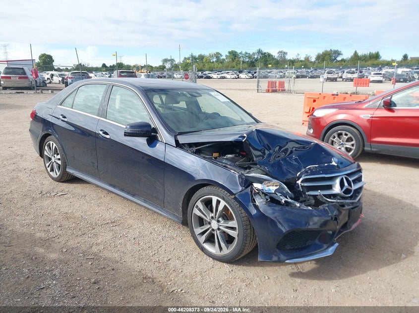 Vin: wddhf8jb3fb123956, lot: 46708285, mercedes-benz e-class e 350 sport 2015 img_1