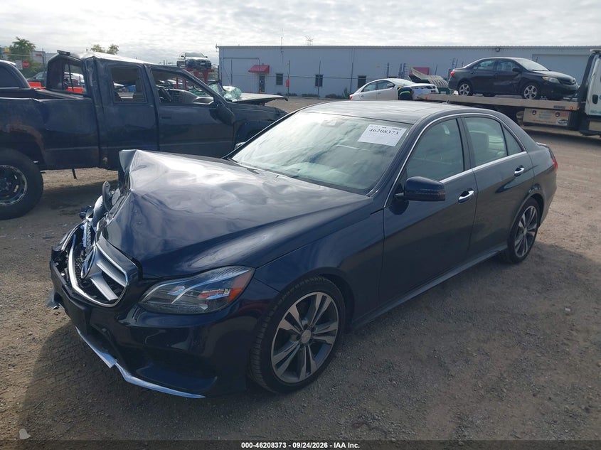 Vin: wddhf8jb3fb123956, lot: 46708285, mercedes-benz e-class e 350 sport 20152