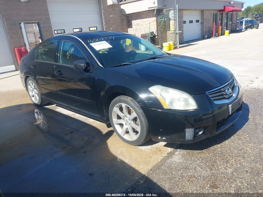 2007 Nissan Maxima 3.5 SE