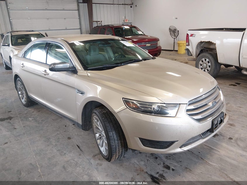 Vin: 1fahp2d81hg118755, lot: 46708297, ford taurus se 2017 img_1