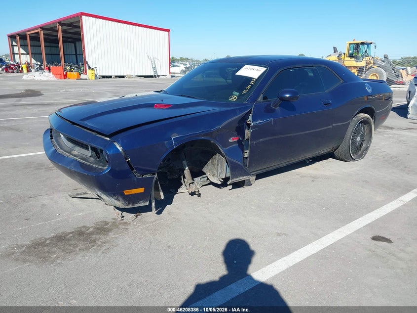 Vin: 2c3cdyag1dh579047, lot: 46708298, dodge challenger sxt plus 20132