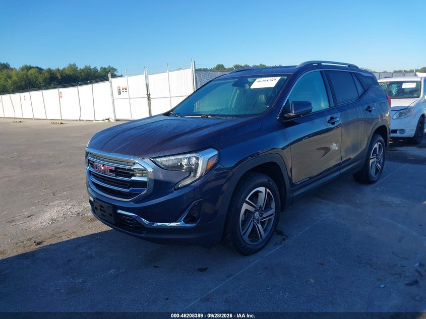 Vin: 3gkalvev1kl145166, lot: 46708301, gmc terrain slt 20192