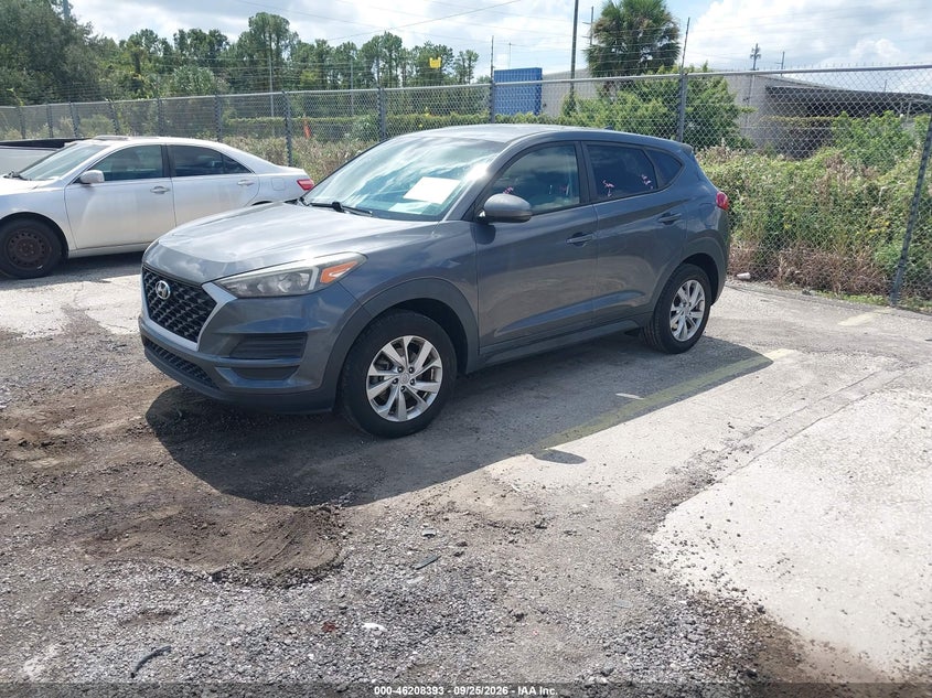 Vin: km8j23a45ku918383, lot: 46708305, hyundai tucson se 20192