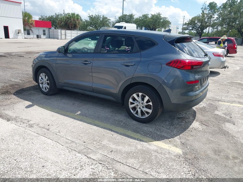 Vin: km8j23a45ku918383, lot: 46708305, hyundai tucson se 20193
