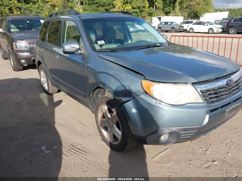 Фото 6 - SUBARU FORESTER