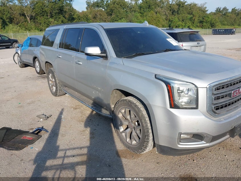 Vin: 1gks1gkc3gr445686, lot: 46708325, gmc yukon xl slt 2016 img_1