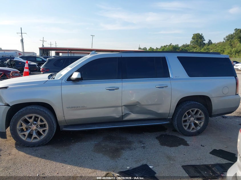 GMC YUKON XL - zdjęcie 14