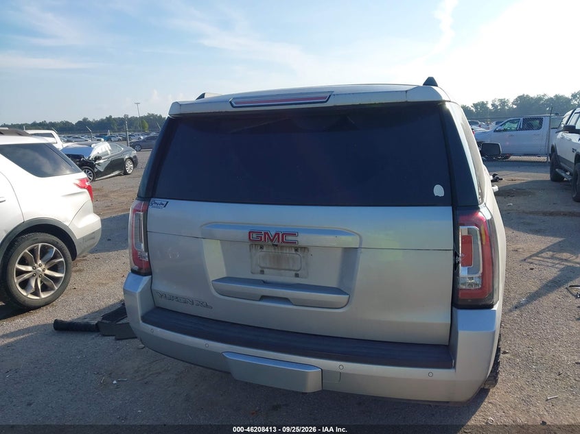 GMC YUKON XL - zdjęcie 16