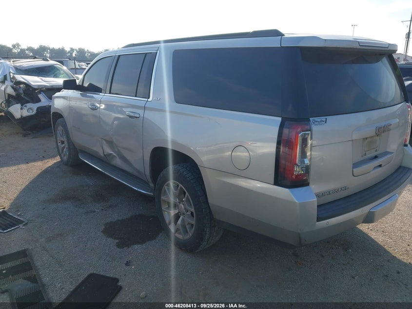 GMC YUKON XL - zdjęcie 3