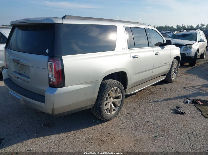 GMC YUKON XL - zdjęcie 4