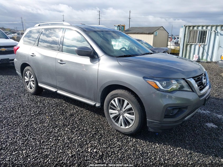2020 NISSAN PATHFINDER auction photo 1