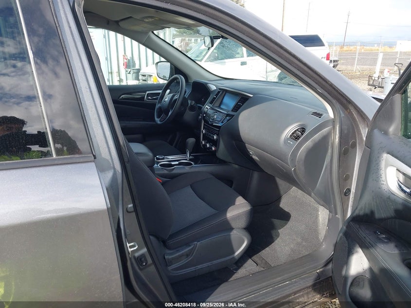 2020 NISSAN PATHFINDER auction photo 5