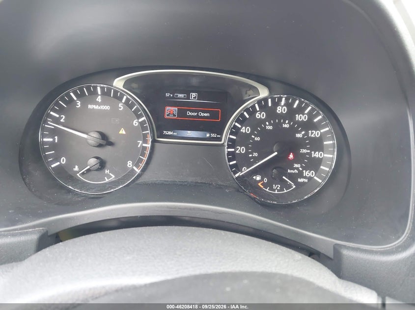 2020 NISSAN PATHFINDER auction photo 7