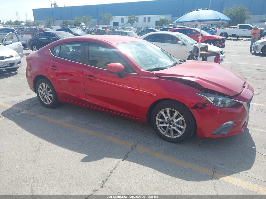 Vin: 3mzbm1v75em111685, lot: 46708335, mazda mazda3 i touring 2014 img_1