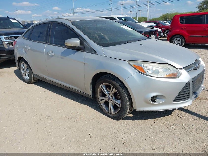 Vin: 1fadp3f24el272991, lot: 46708341, ford focus se 2014 img_1