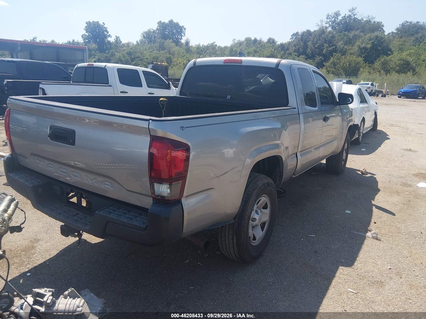 Vin: 5tfrx5gn0lx172557, lot: 46708345, toyota tacoma sr 20204