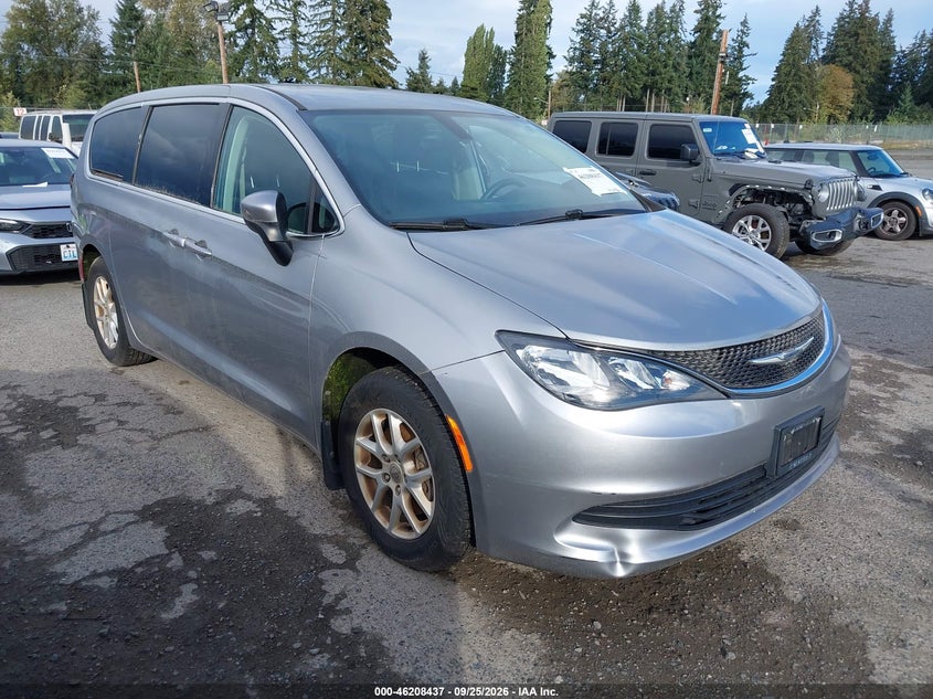 Vin: 2c4rc1cg7hr598408, lot: 46708349, chrysler pacifica lx 2017 img_1