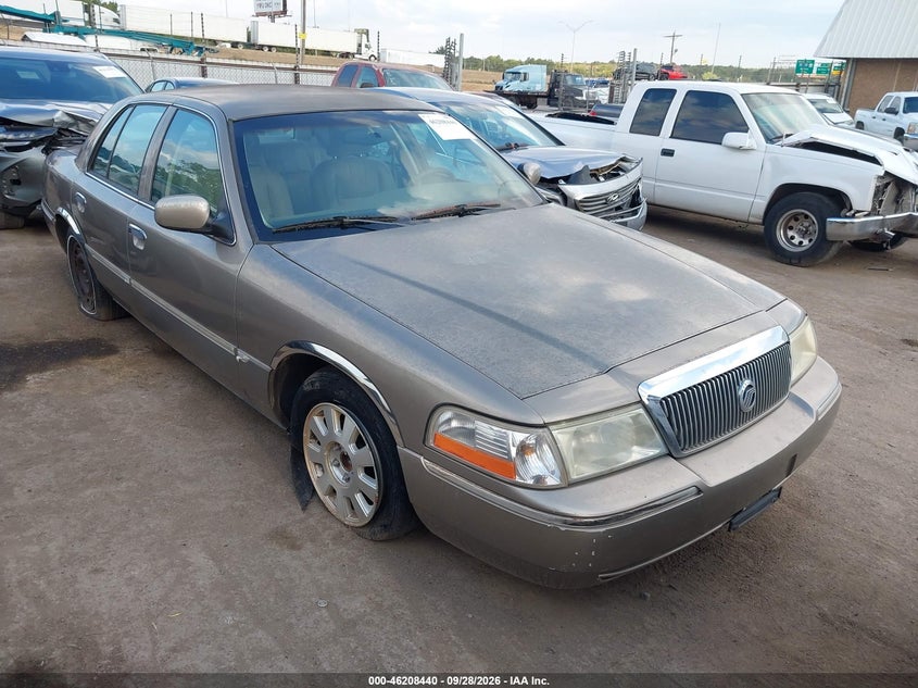 2004 Mercury Grand Marquis LS