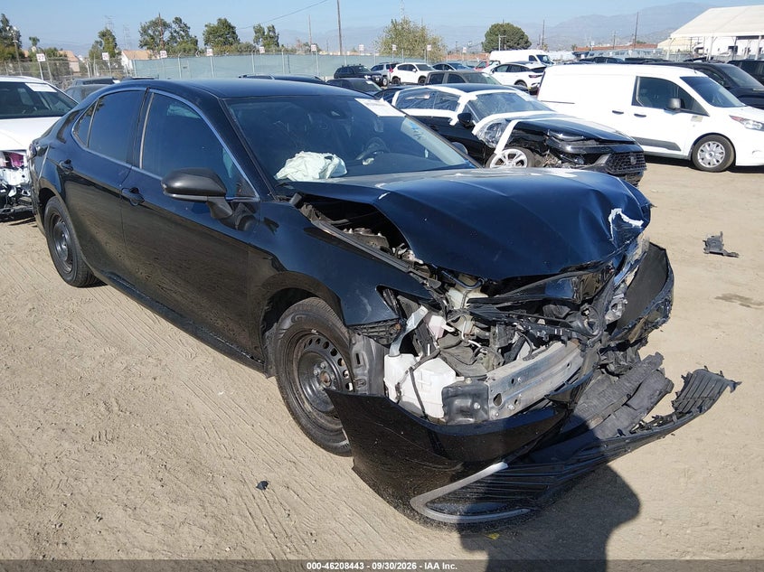 2022 TOYOTA CAMRY LE HYBRID