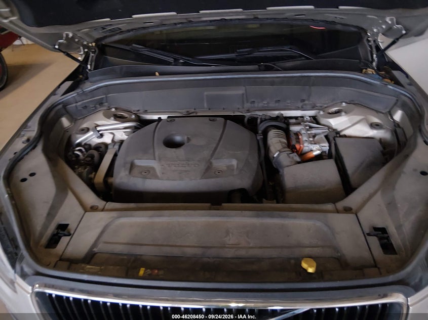 VOLVO XC90 HYBRID - zdjęcie 10