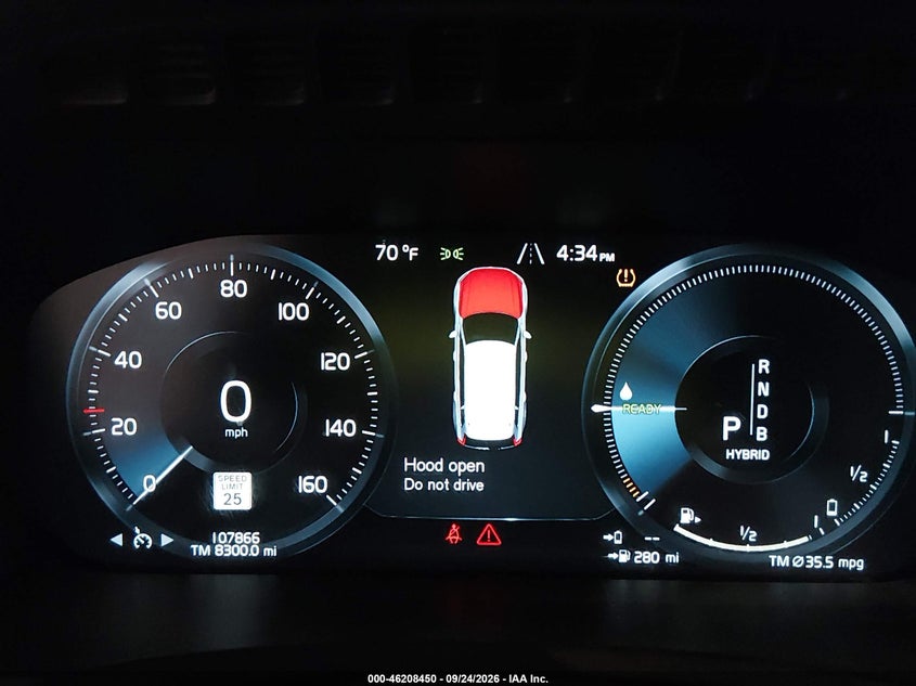 VOLVO XC90 HYBRID - zdjęcie 7