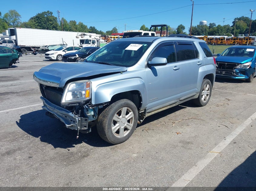 Vin: 2gkalsek7e6208526, lot: 46708369, gmc terrain slt 20142