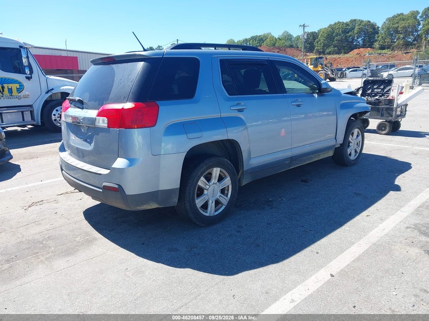 Vin: 2gkalsek7e6208526, lot: 46708369, gmc terrain slt 20144