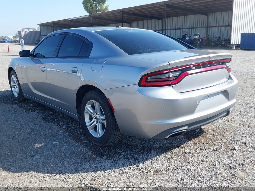 Vin: 2c3cdxbg6jh303547, lot: 46708374, dodge charger sxt rwd 20183