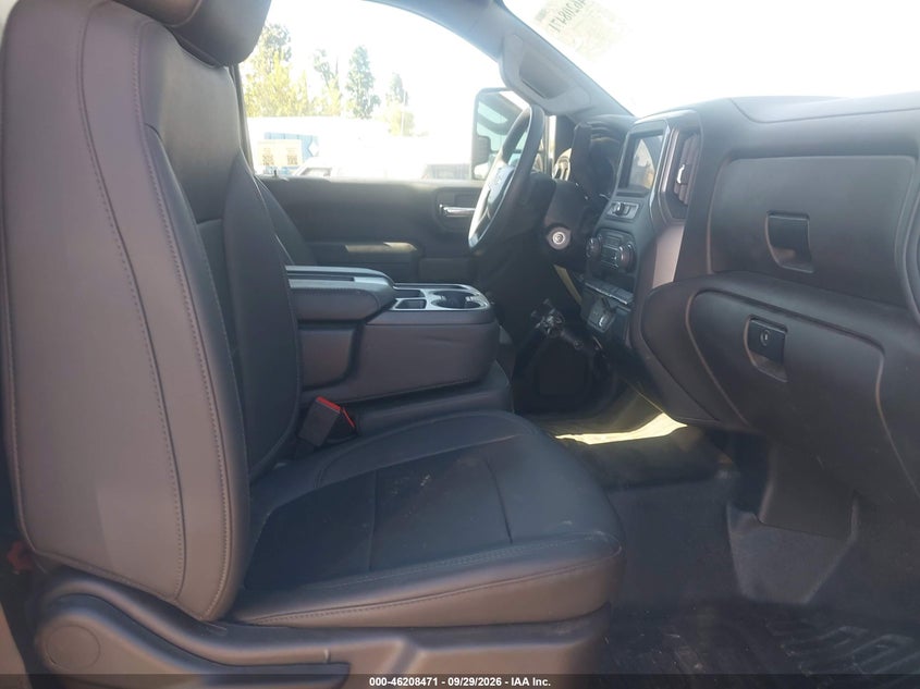 Chevrolet Silverado 2500Hd - фото 5