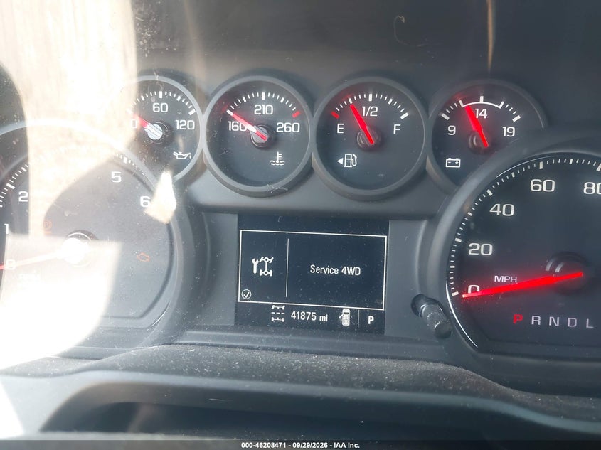 Chevrolet Silverado 2500Hd - фото 7