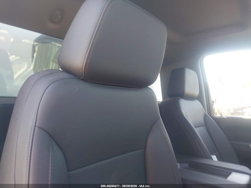 Chevrolet Silverado 2500Hd - фото 8
