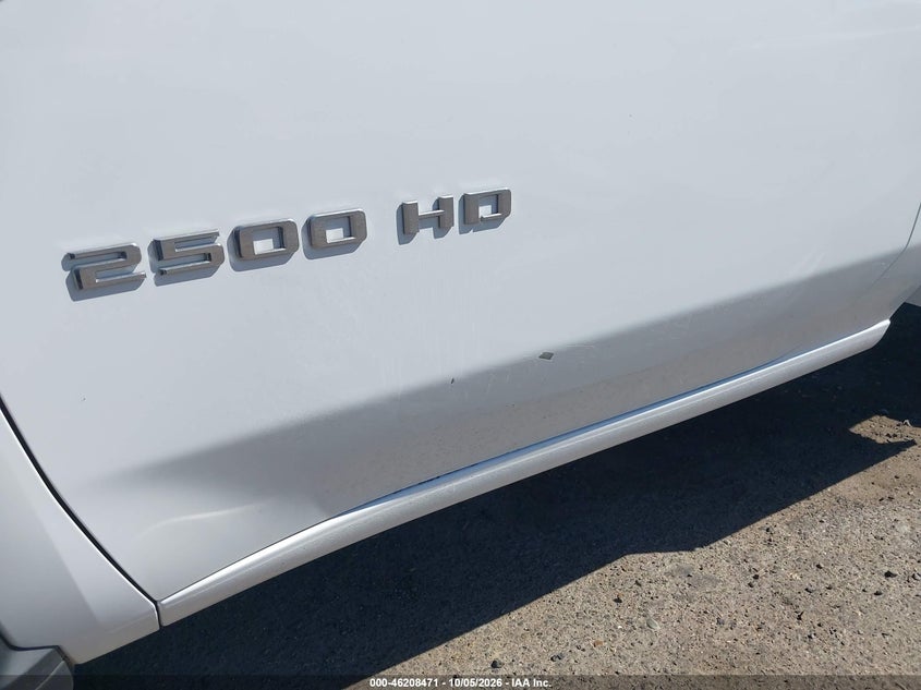 Chevrolet Silverado 2500Hd - фото 6