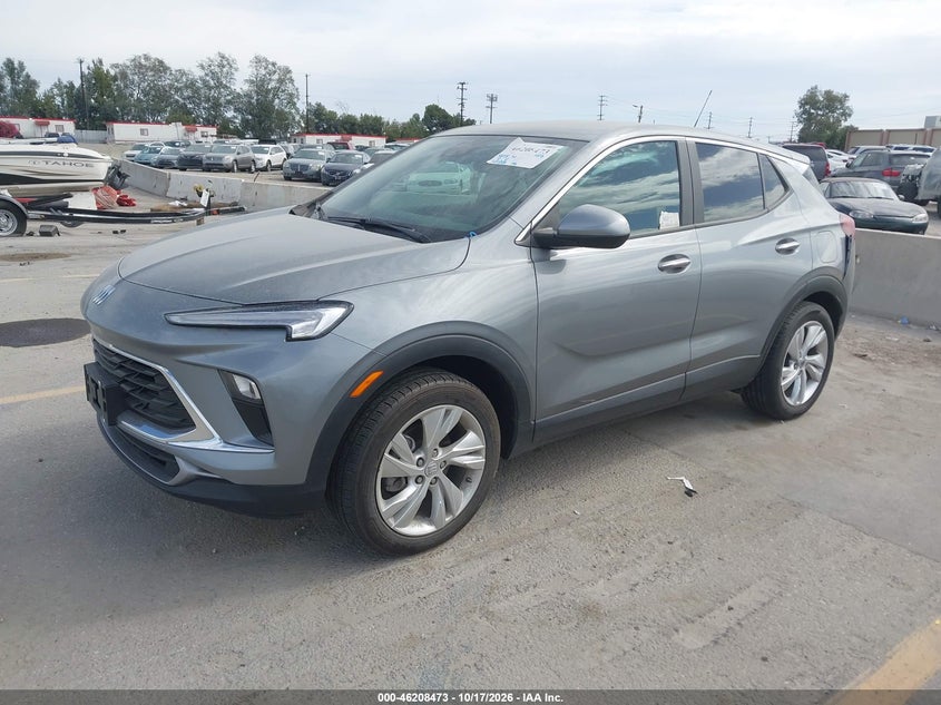 BUICK ENCORE GX 2024 VIN KL4AMBS23RB141482