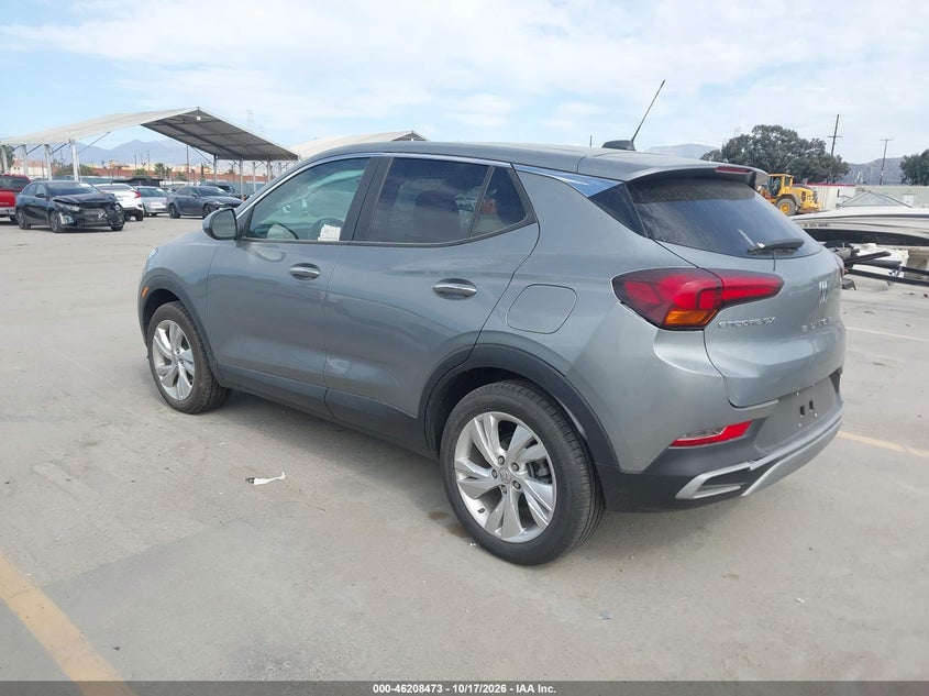 BUICK ENCORE GX 2024 VIN KL4AMBS23RB141482