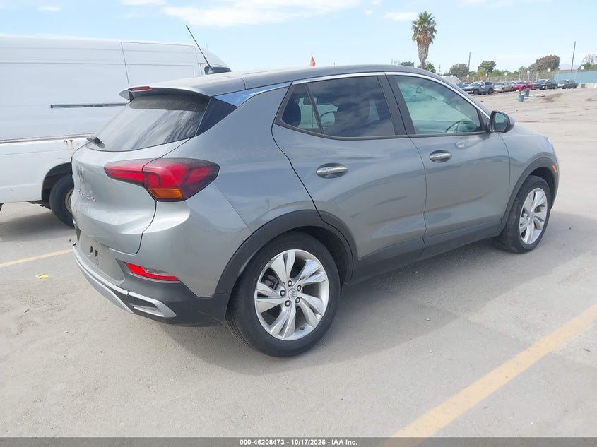 BUICK ENCORE GX 2024 VIN KL4AMBS23RB141482