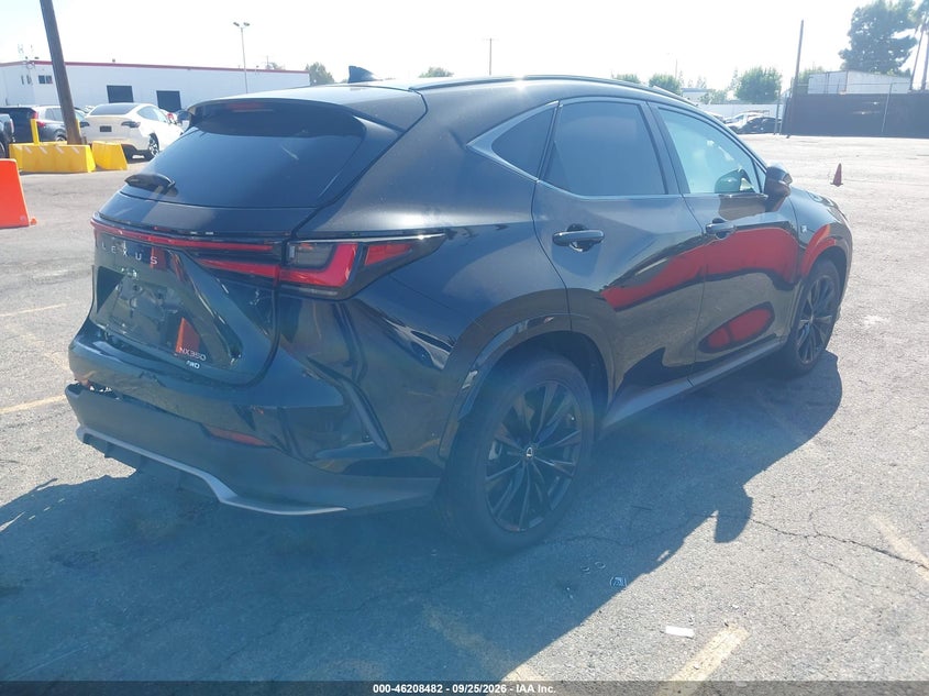 Vin: 2t2kgcez4nc003442, lot: 46708394, lexus nx 350 f sport handling 20224