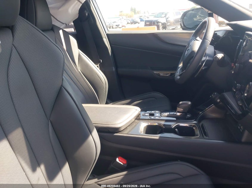 LEXUS NX 350 2022 VIN 2T2KGCEZ4NC003442