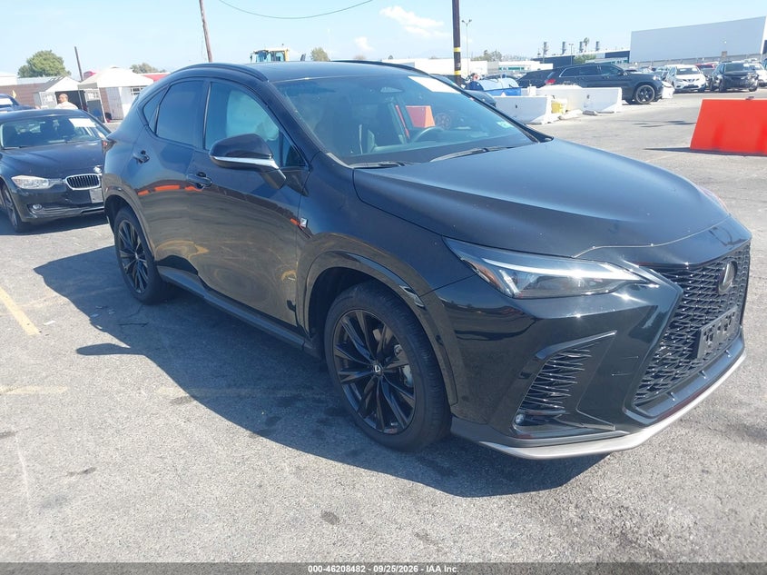 LEXUS NX 350 - zdjęcie 1